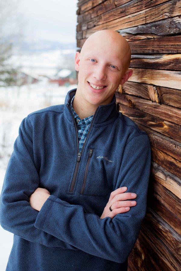 Jason Hutchinson of the Star Valley boys soccer team.