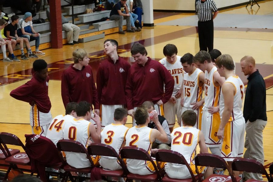WATERBOYS%3A+As+you+can+see%2C+we%27re+the+only+one+still+wearing+warmups.