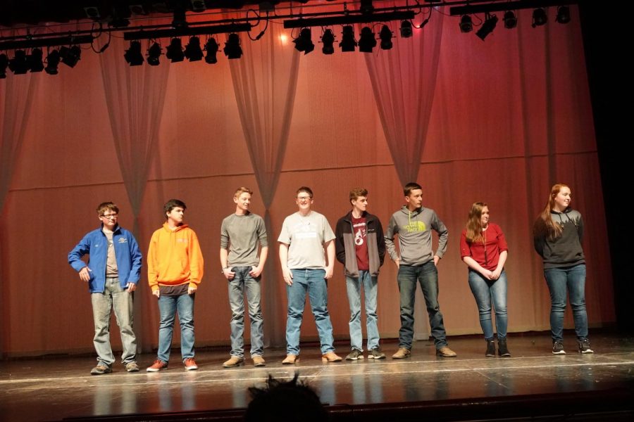 Recognition%3A+Students+from+Science+Olympiad+get+recognized+at+the+spring+awards+assembly.