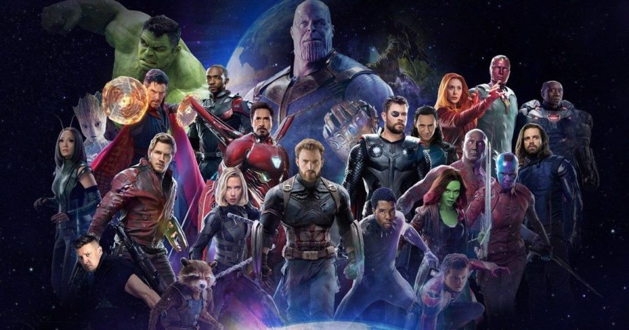 MCU%3A+The+Marvel+Cinematic+Universe+has+made+us+happy+for+years%2C+sad+to+say+its+over+for+now.