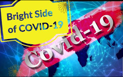 Looking on the Bright Side of Covidvacation