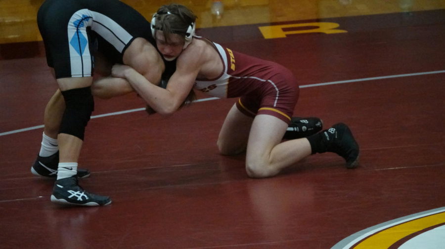 Wrestlers Look to Start New Winning Traditions