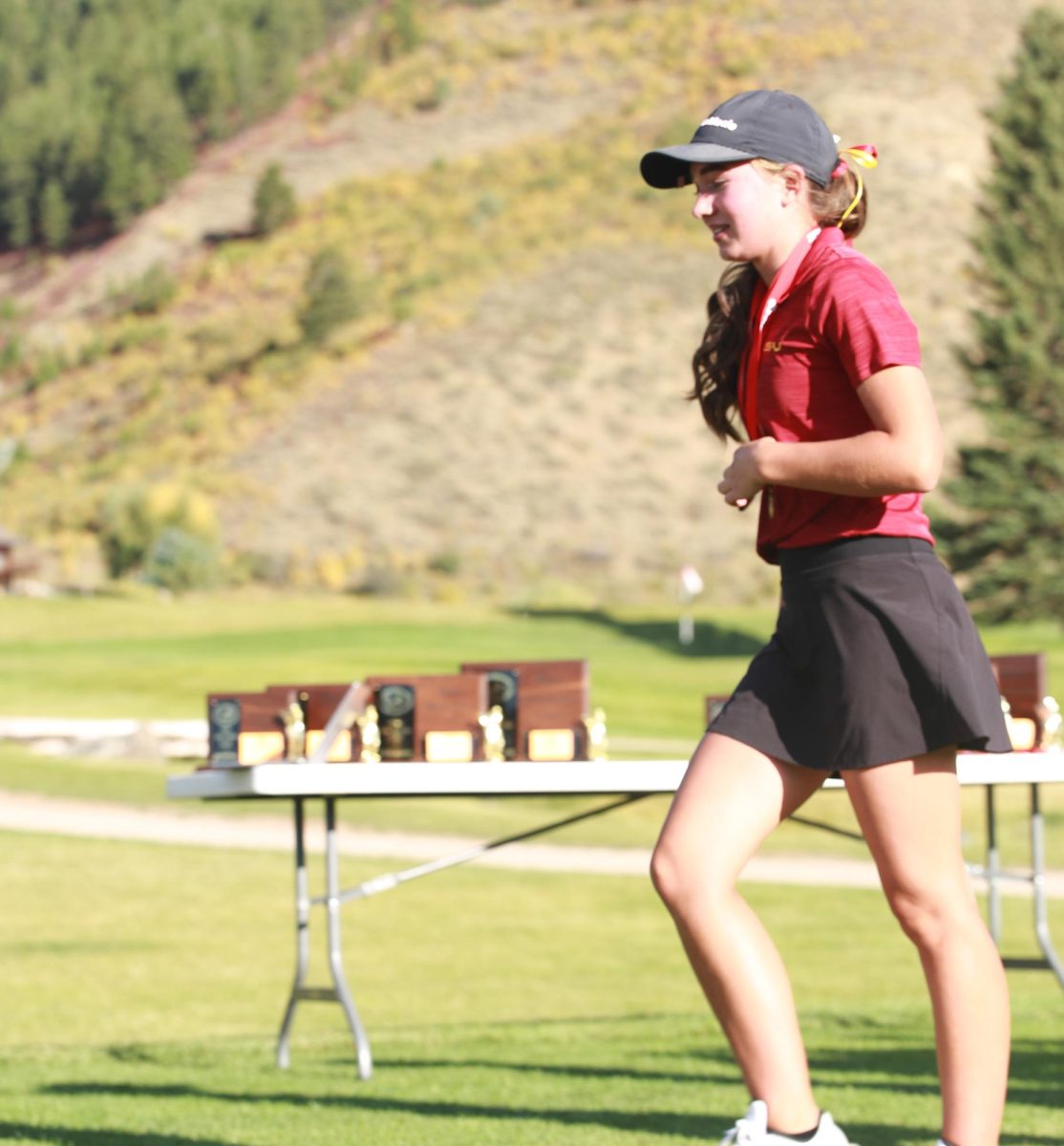 Horsley Wins First SV Girls Individual Golf Title in 18 Years