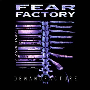 Fear Factory Defines Industrial Genre with Second Album