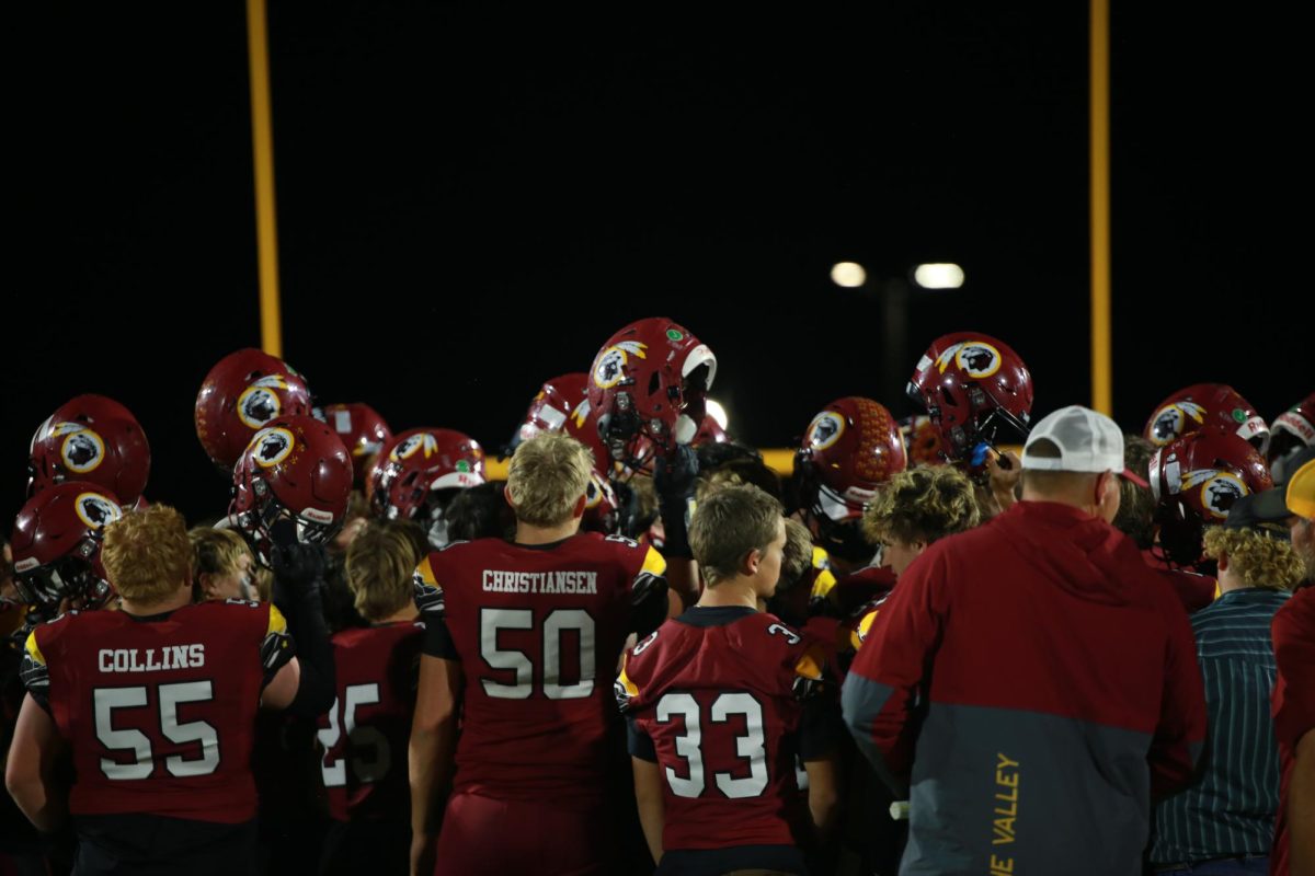 Homecoming vs Cody lived up to the hype, the expectations, and the joy of fall football.