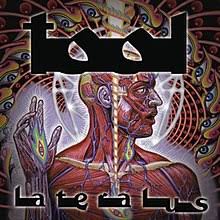 "Lateralus" is the 4th studio album by the Los Angeles based band "Tool."  The band uses recurring mathematical patterns found in nature in to make their music more appealing. 