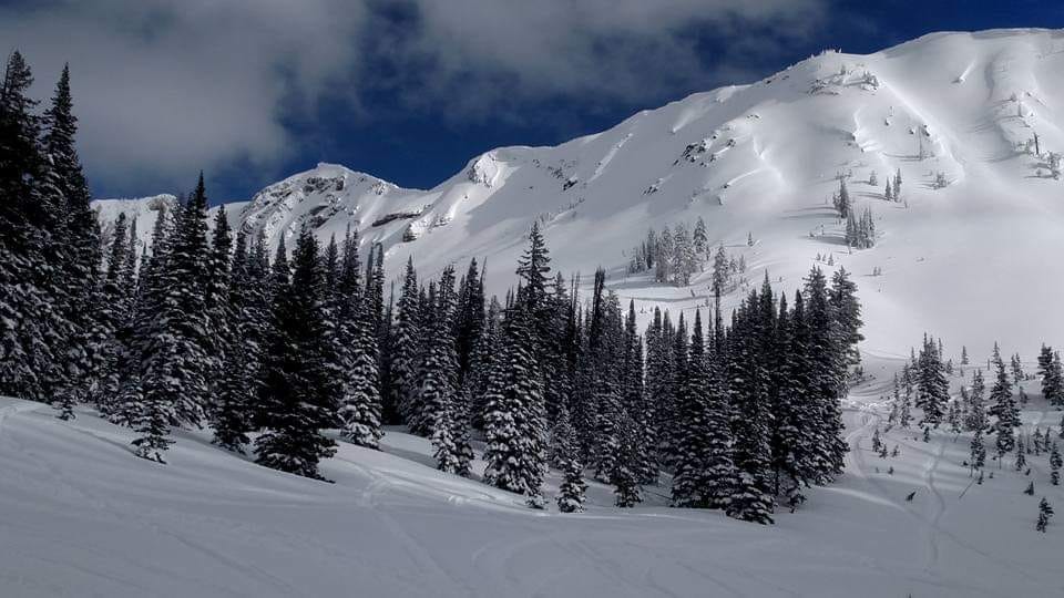 The deepest snow in Star Valley is in Alpine with base depths that rival the best ski resorts in the country.