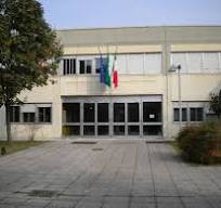 This is my school back in Italy.