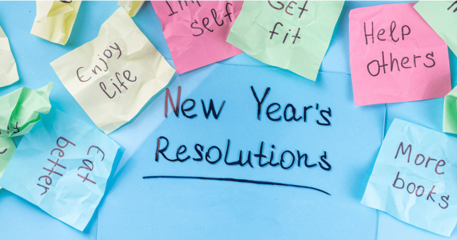 New Year's Resolutions