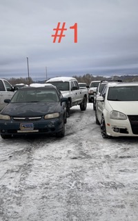 Drivers Have Trouble Staying In Between Parking Lines