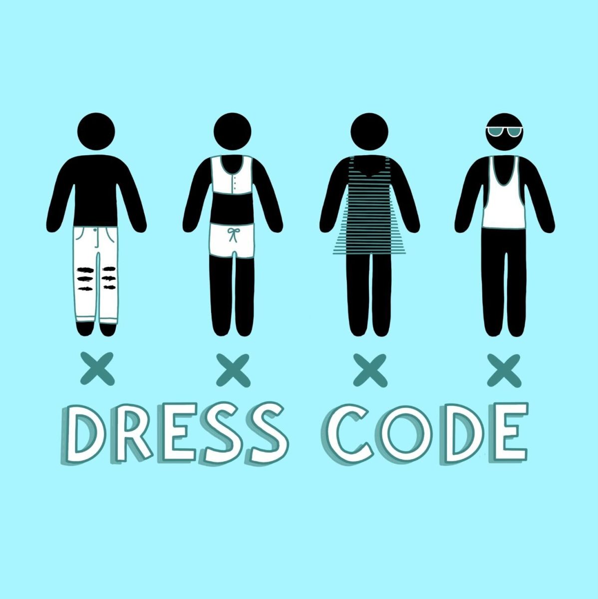 Is The Dress Code Too Strict?