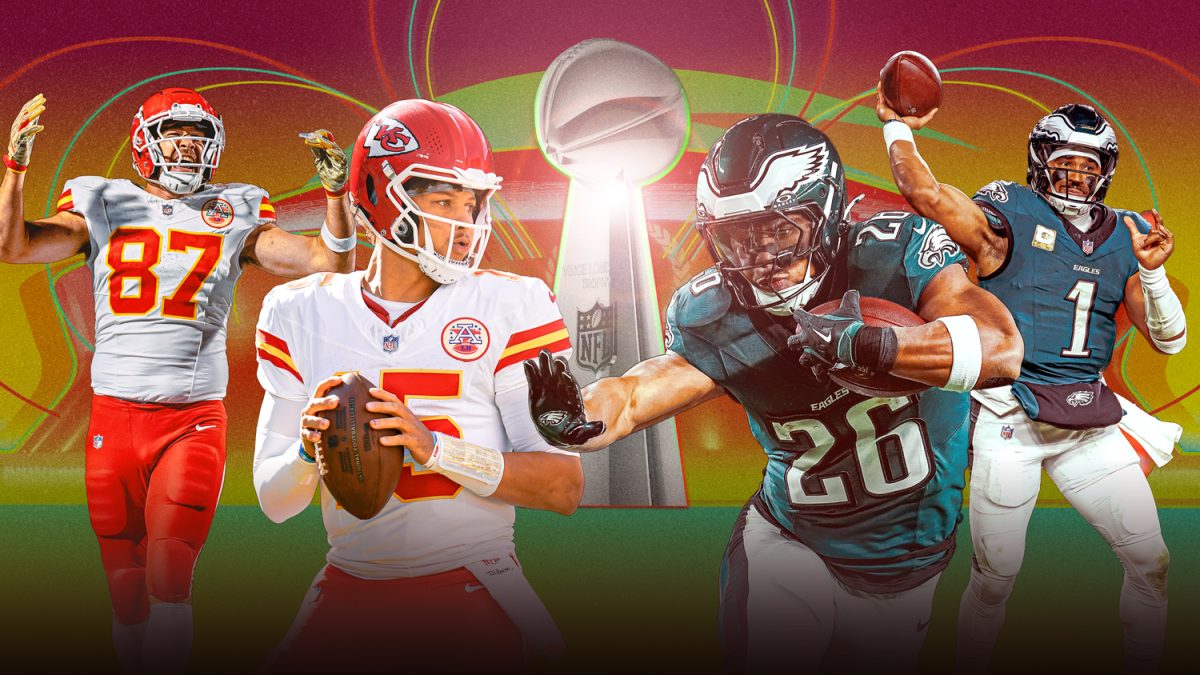 The Kansas City Chiefs and the Philadelphia Eagles are set to face off on February 9th. This year will be the 54th super bowl. "This Super Bowl is going to suck. I would rather watch Squid Games in a language I can't understand on repeat," said sophomore Carson Clapp.