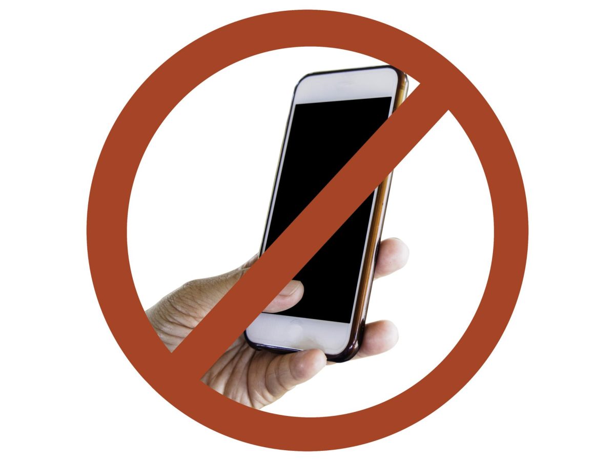 Is the School's Cell Phone Policy What We Need?