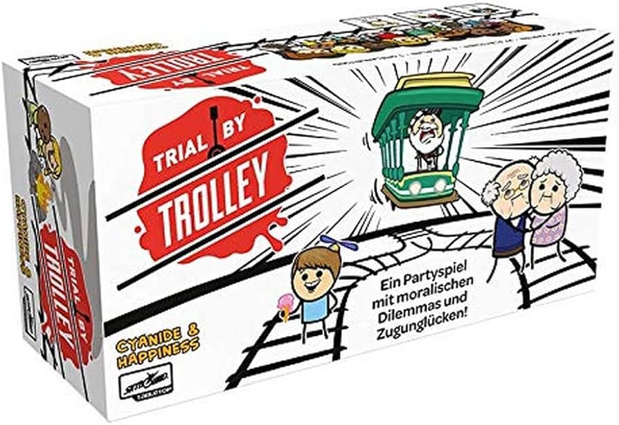 Trial by Trolley Tutorial