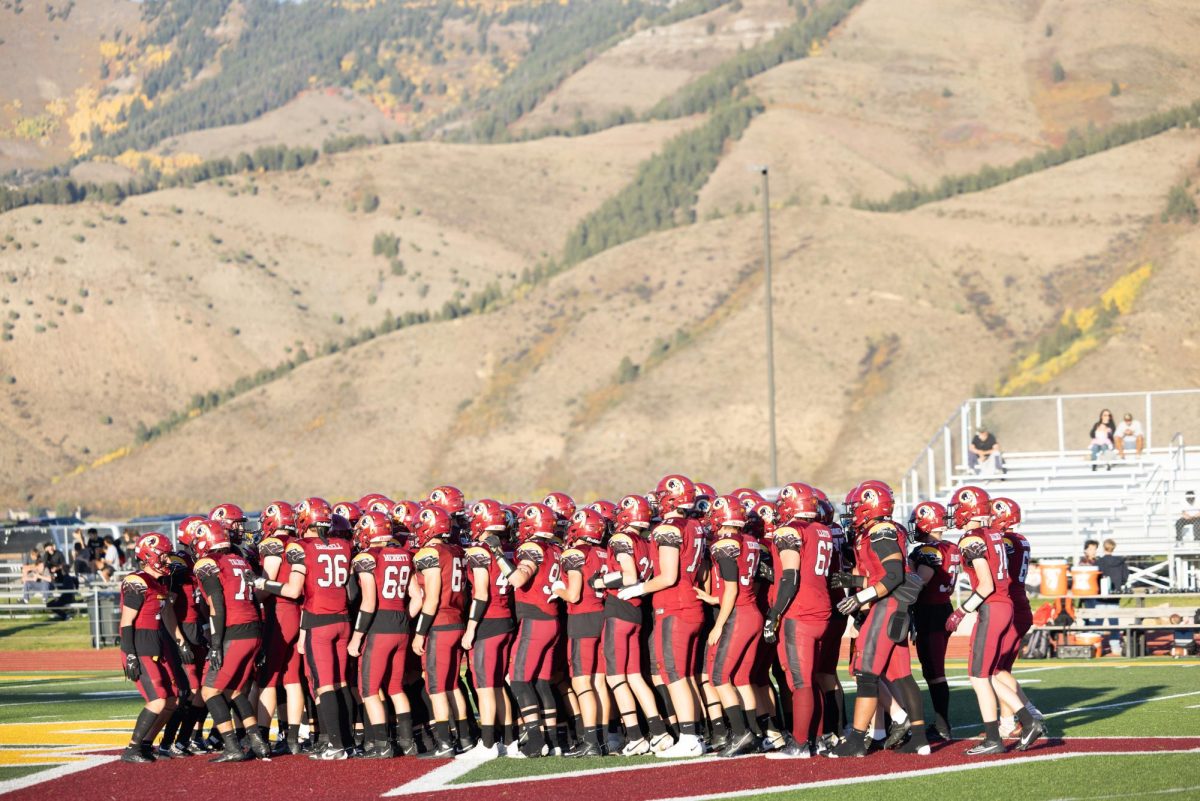 From the roaring pep rally cheers to the final point on Senior Night, school spirit runs through every hallway, every game, every moment. The cold fall air doesn’t stop the energy — it only makes it stronger. Whether it’s the undefeated football team charging down the field or the volleyball team celebrating another hard-fought win, students, teachers, and families fill the stands, standing side by side, voices loud and proud. These are the nights we’ll remember — when the valley feels smaller, the lights feel brighter, and being part of Star Valley High means more than just going to school. It means belonging to something bigger, something that glows long after the lights go out.