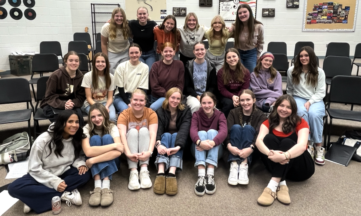 Meet the Treble Tones of T2