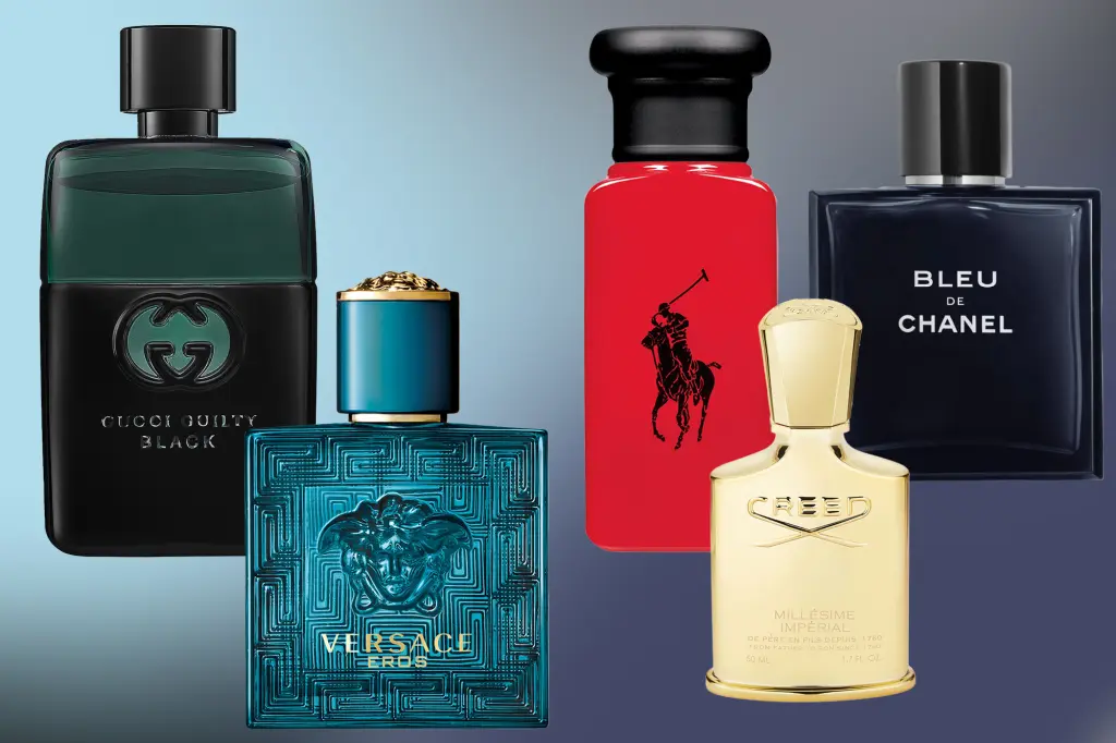Sniffing out Best Cologne Scents