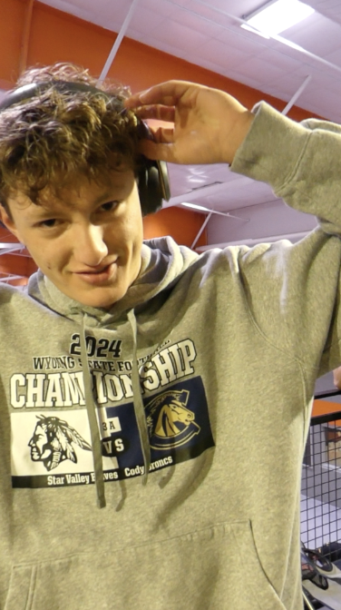 Preston Ross Looking to Break Records