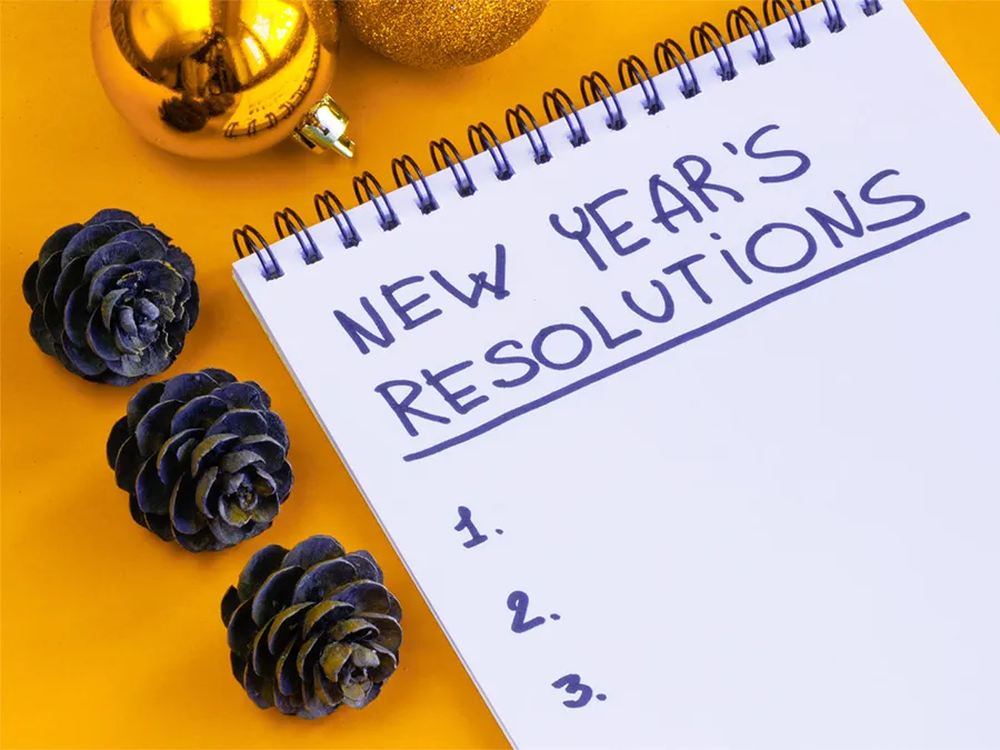 What Are Peoples New Years Resolutions