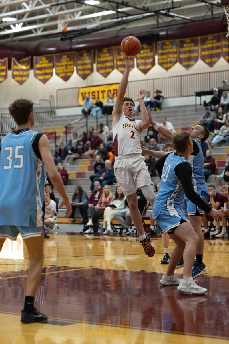 Mental challenges are just as significant as physical ones. Crew Lancaster reflected on the difficulty of handling defeat. “I would say the hardest thing that I have done in sports would be trying to overcome a loss and bounce back for the next game.” Losses can linger, affecting confidence and motivation. To move forward, this athlete relied on teamwork and self-reflection, explaining that they overcame setbacks by talking with teammates about improvement and motivating themselves to refocus.