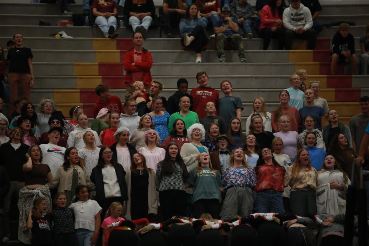 School Spirit vs. Student Engagement