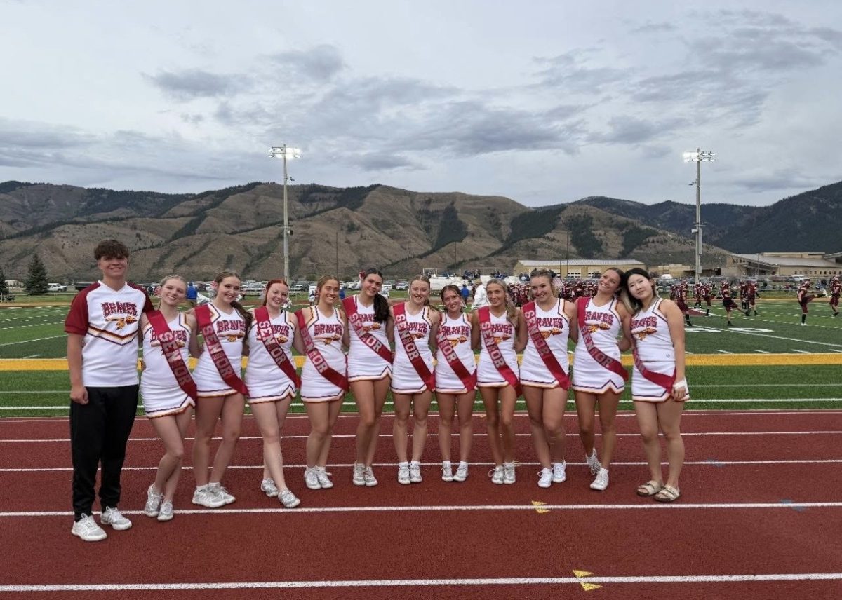 Four years, countless sidelines, Friday night lights, and one unforgettable bond — our senior cheerleaders reflect on the memories, personal growth, leadership, and sisterhood that shaped their journey and left a lasting influence on the team.