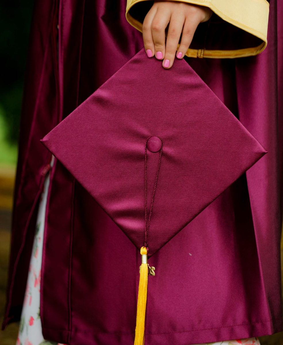 Do SVHS Seniors Feel Prepared For Life After Graduation?